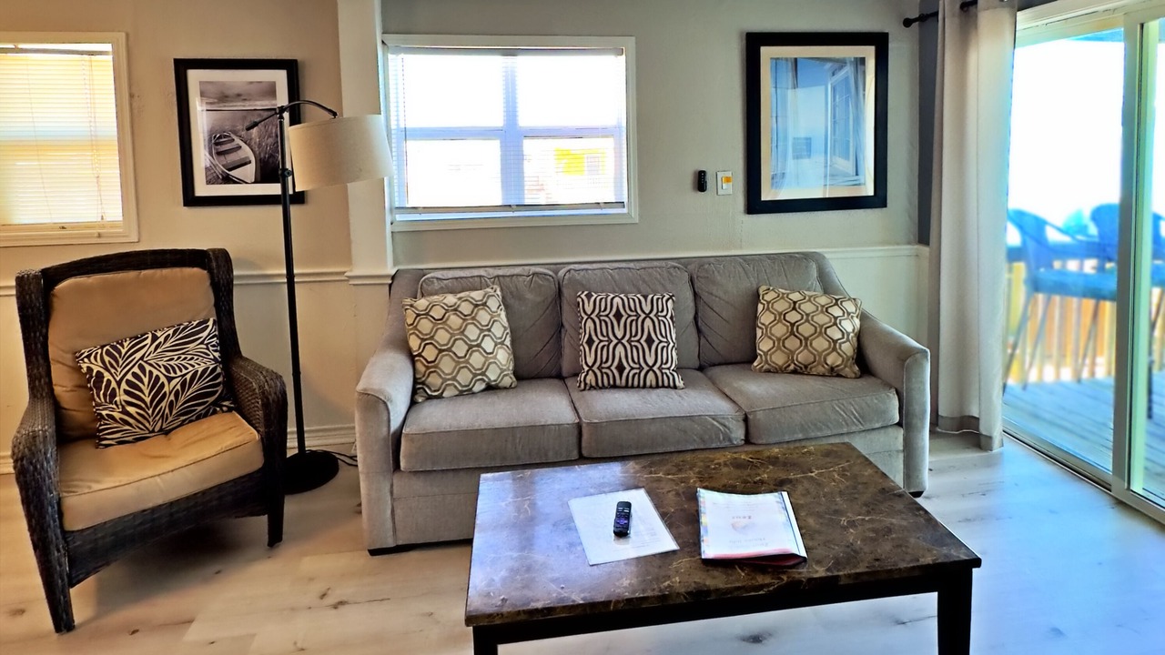 Photo of Livingroom in Surfside Beach