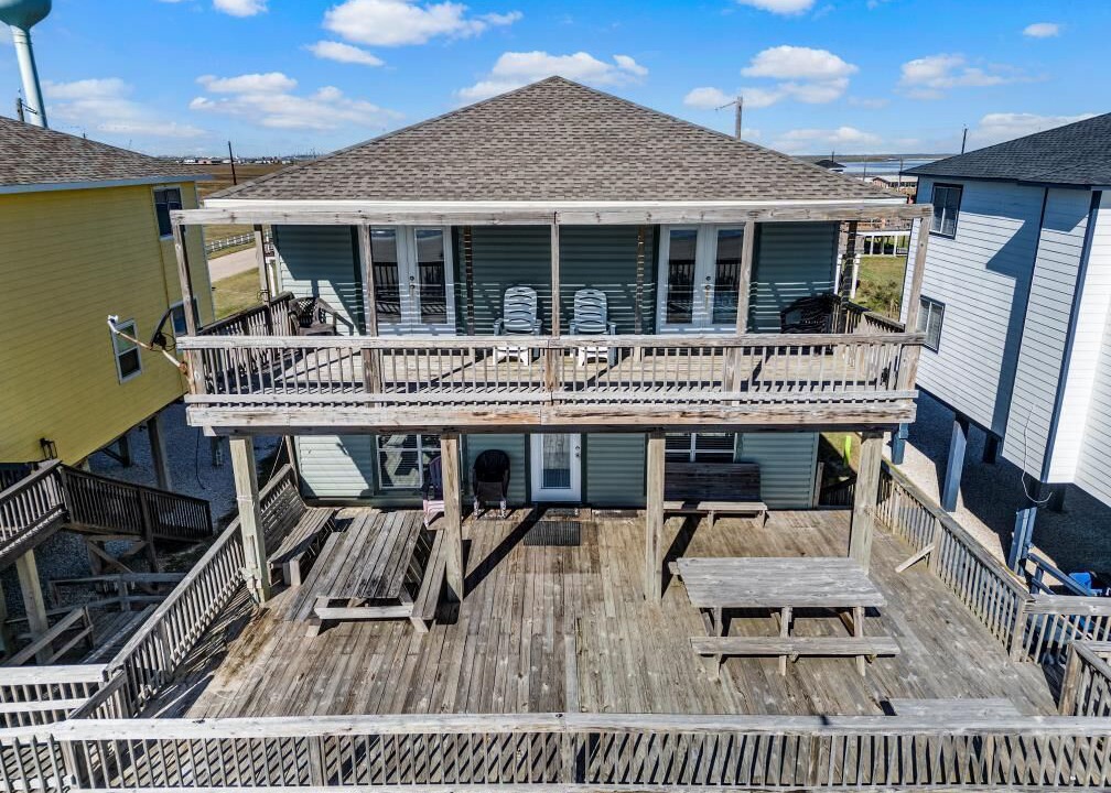 Photo of Patio Balcony in Surfside Beach