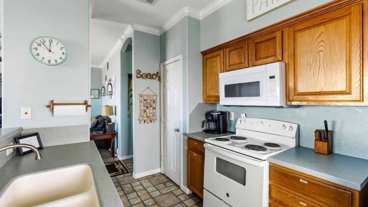 Photo of Kitchen in Surfside Beach