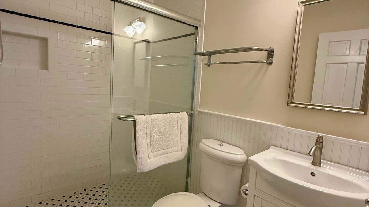 Photo of Bathroom in Village of Southampton