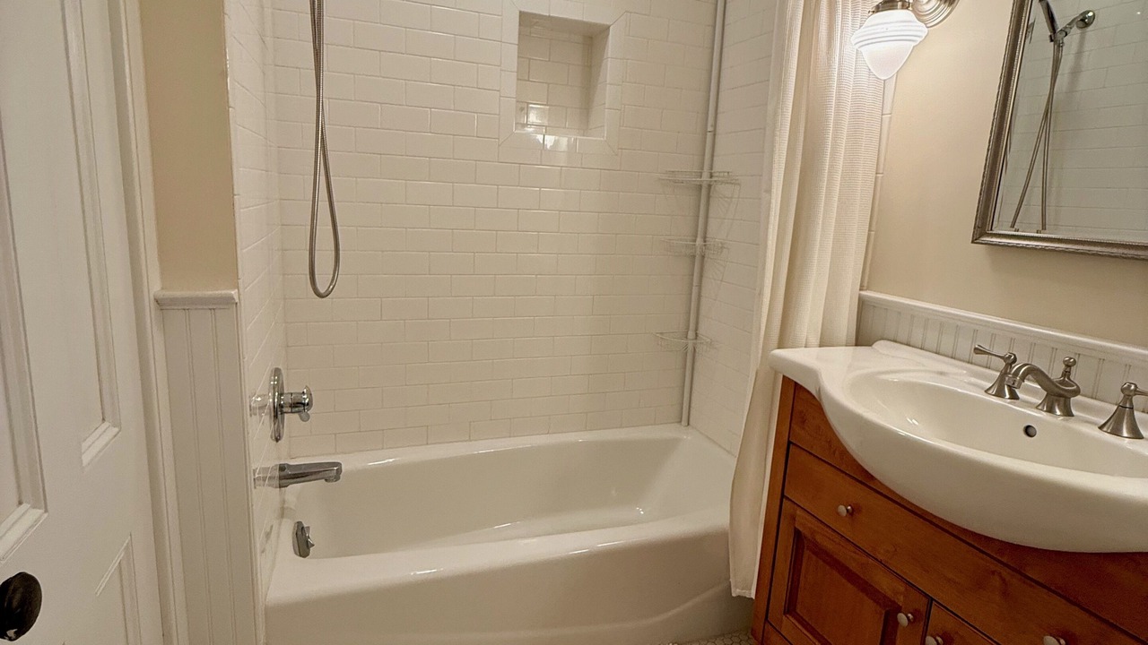 Photo of Bathroom in Village of Southampton