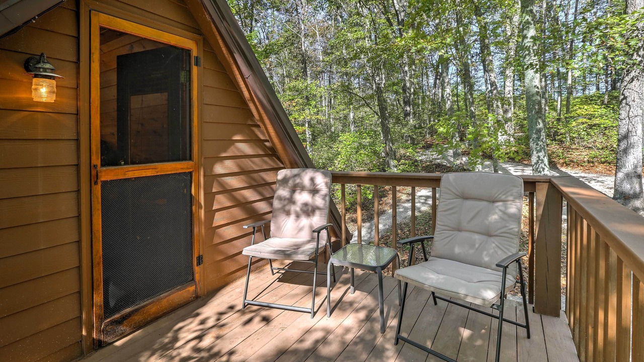 Photo of Patio Balcony in Carbon Hill