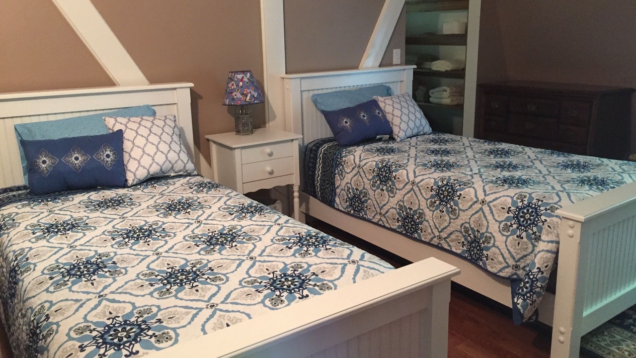 Photo of Bedroom in Hulls Cove