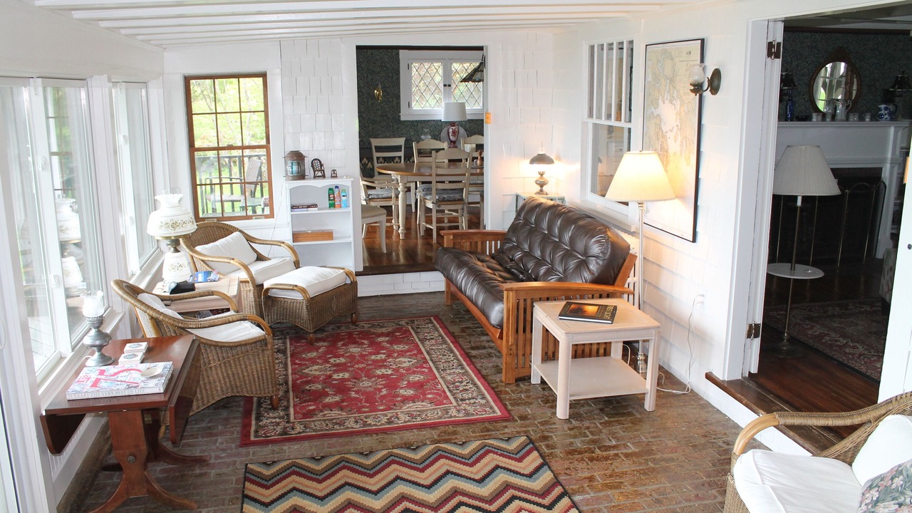 Photo of Livingroom in Hulls Cove