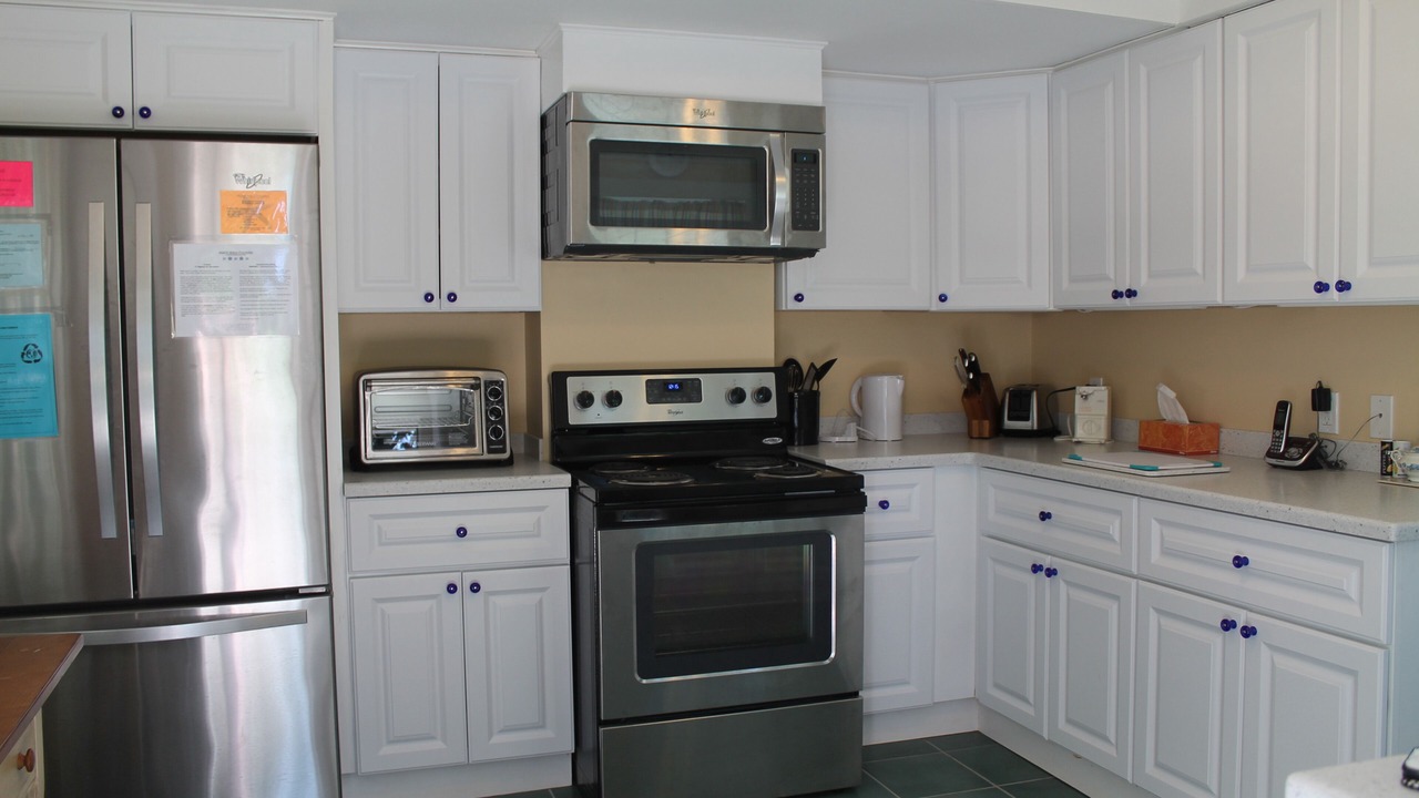 Photo of Kitchen in Hulls Cove