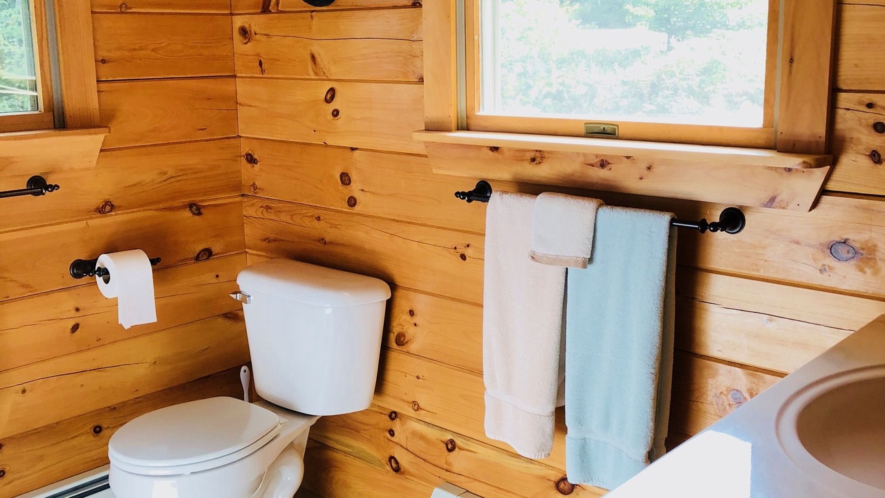 Photo of Bathroom in Franconia