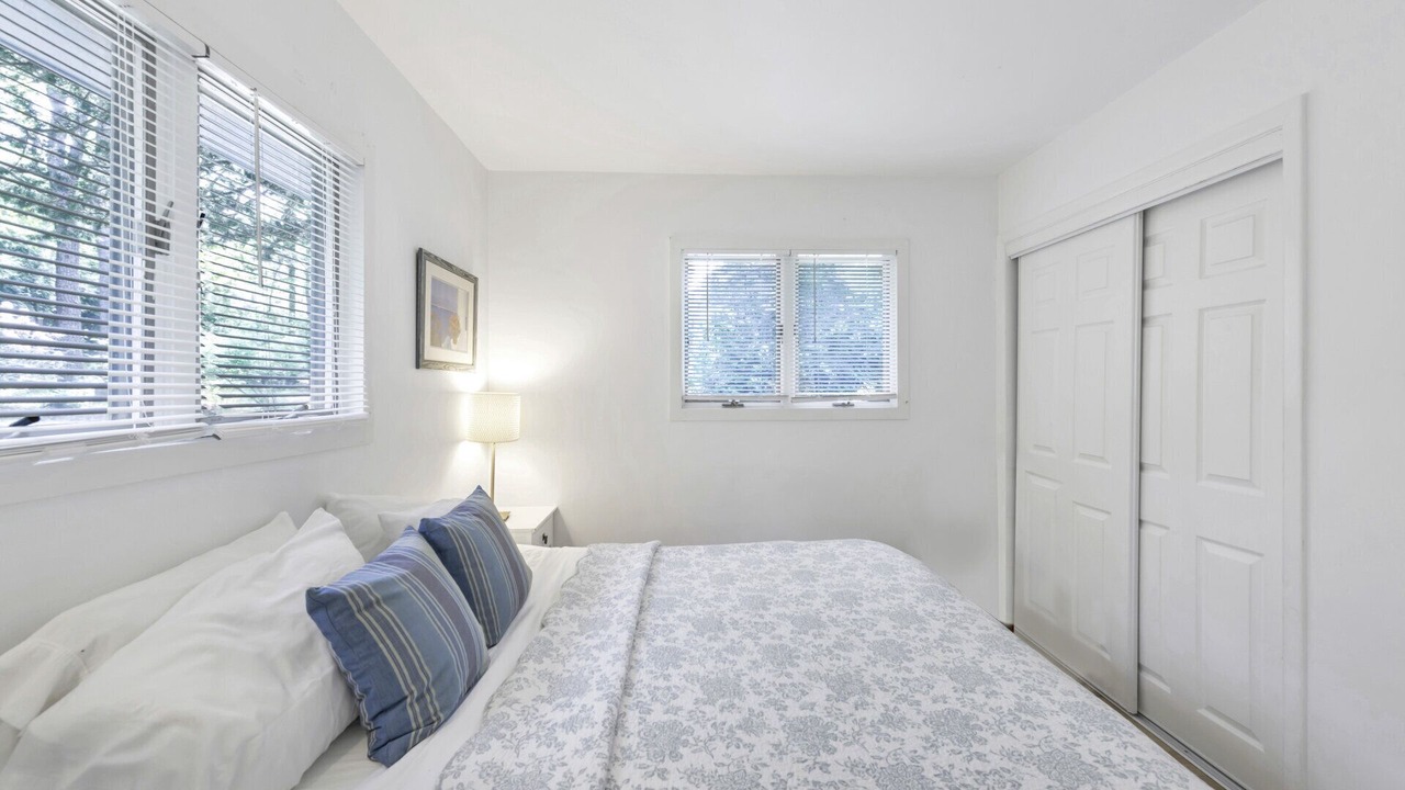 Photo of Bedroom in Shinnecock Hills