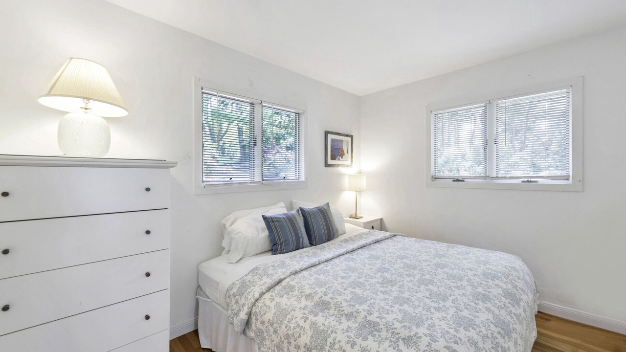 Photo of Bedroom in Shinnecock Hills