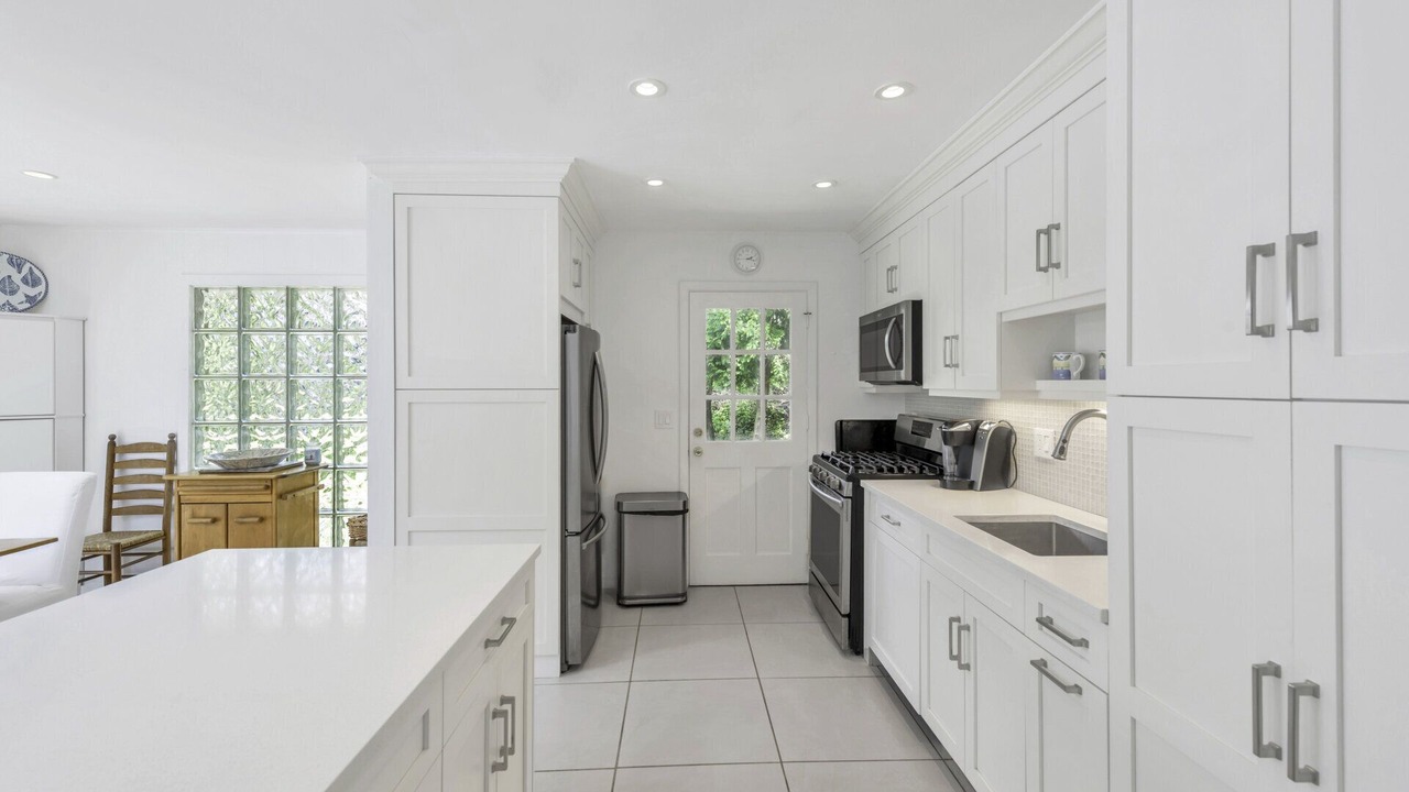 Photo of Kitchen in Shinnecock Hills