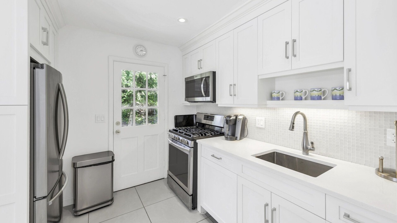 Photo of Kitchen in Shinnecock Hills