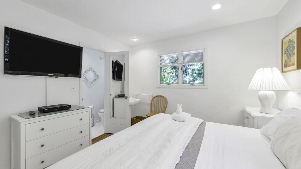 Photo of Bedroom in Shinnecock Hills