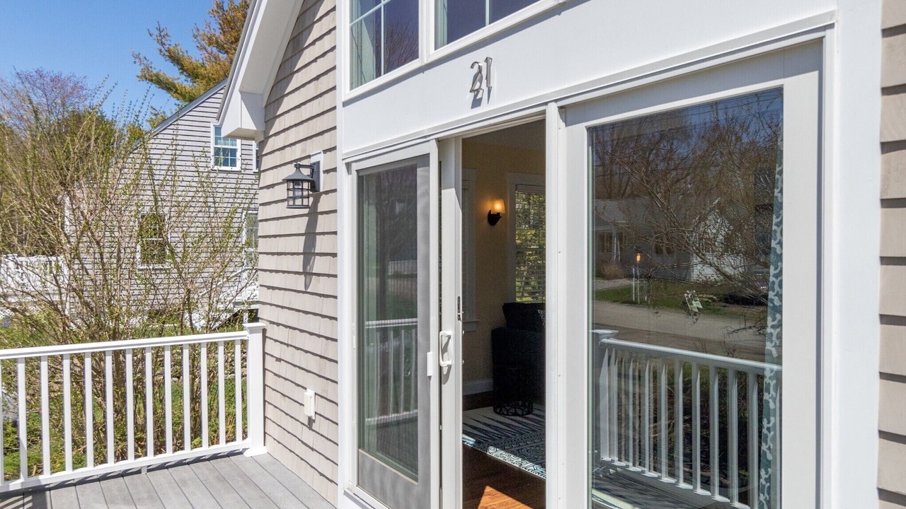 Photo of Patio Balcony in Rye