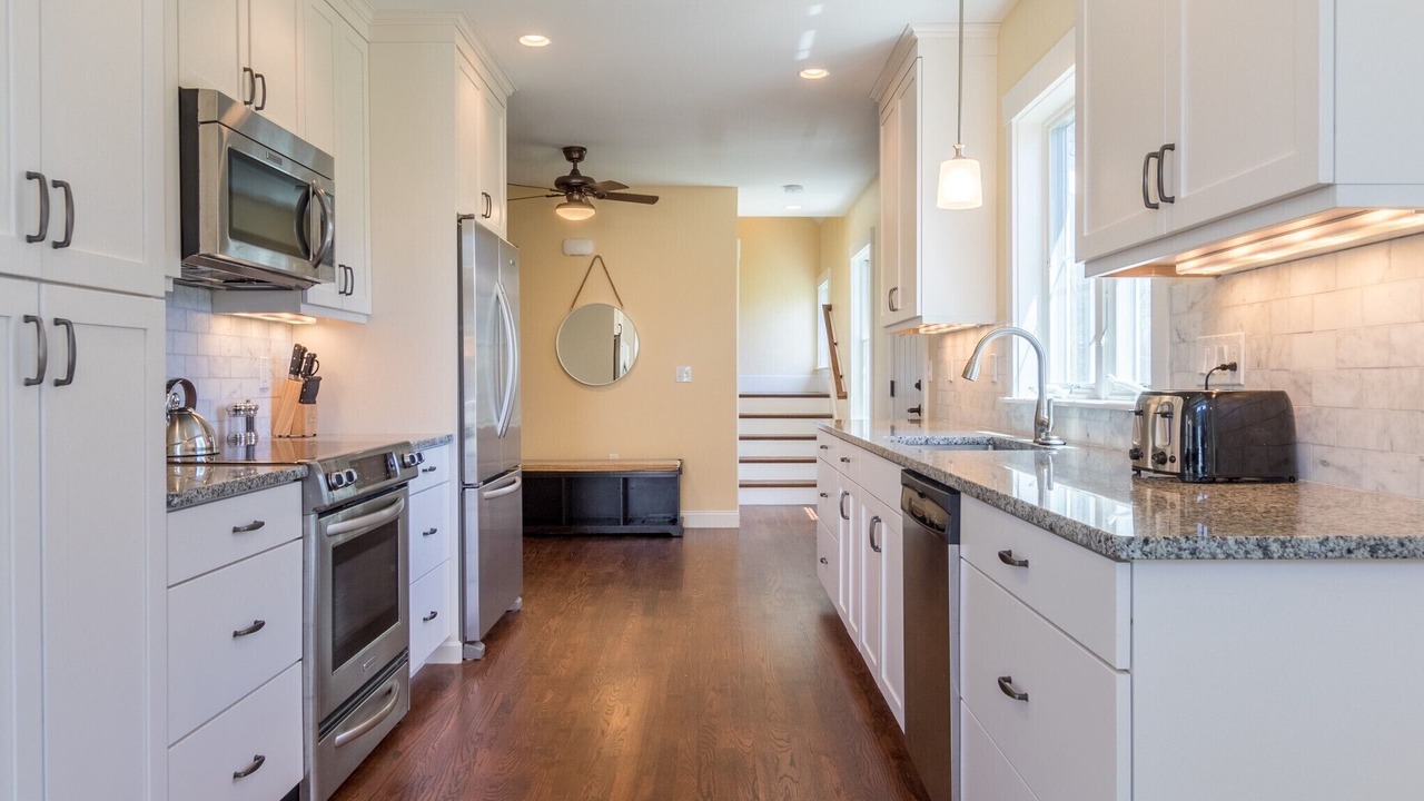 Photo of Kitchen in Rye