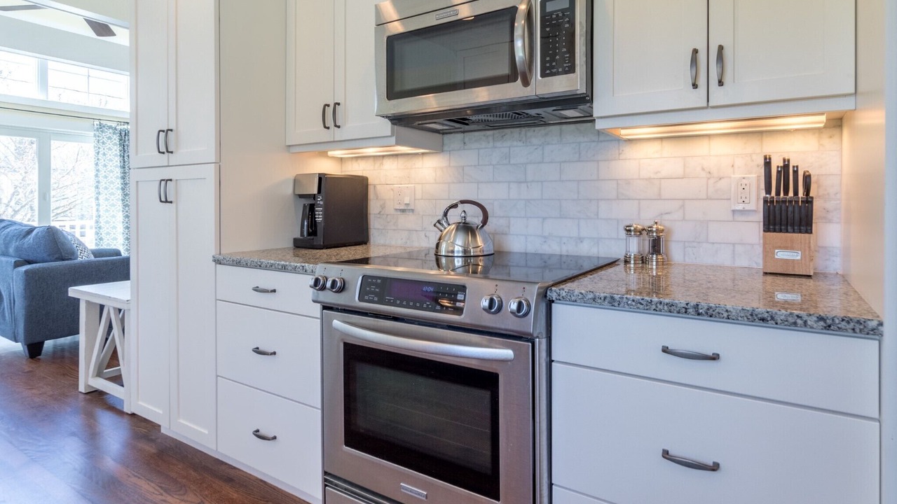 Photo of Kitchen in Rye