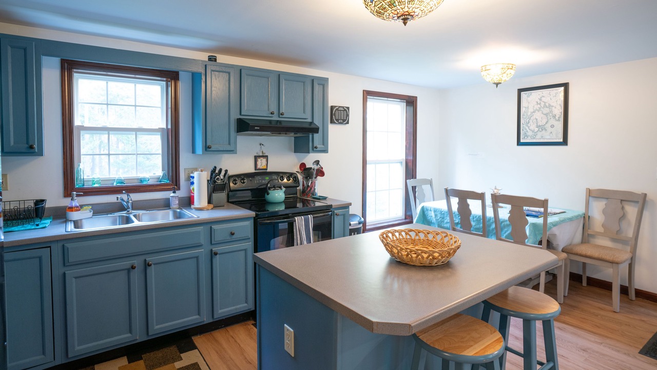 Photo of Kitchen in Bass Harbor