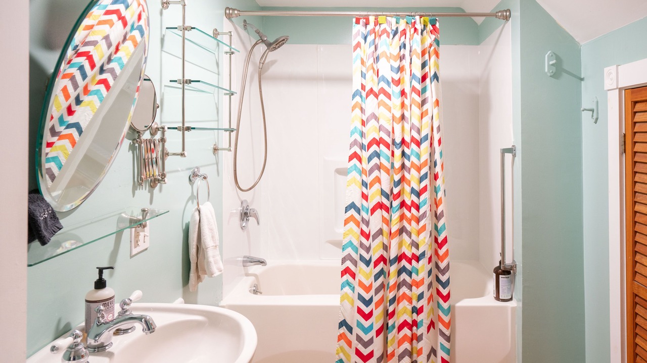 Photo of Bathroom in Bass Harbor