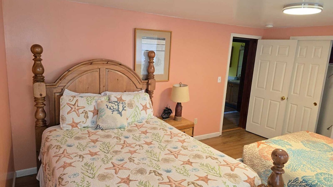 Photo of Bedroom in Bass Harbor