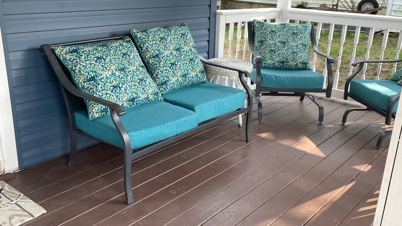 Photo of Patio Balcony in Bouckville