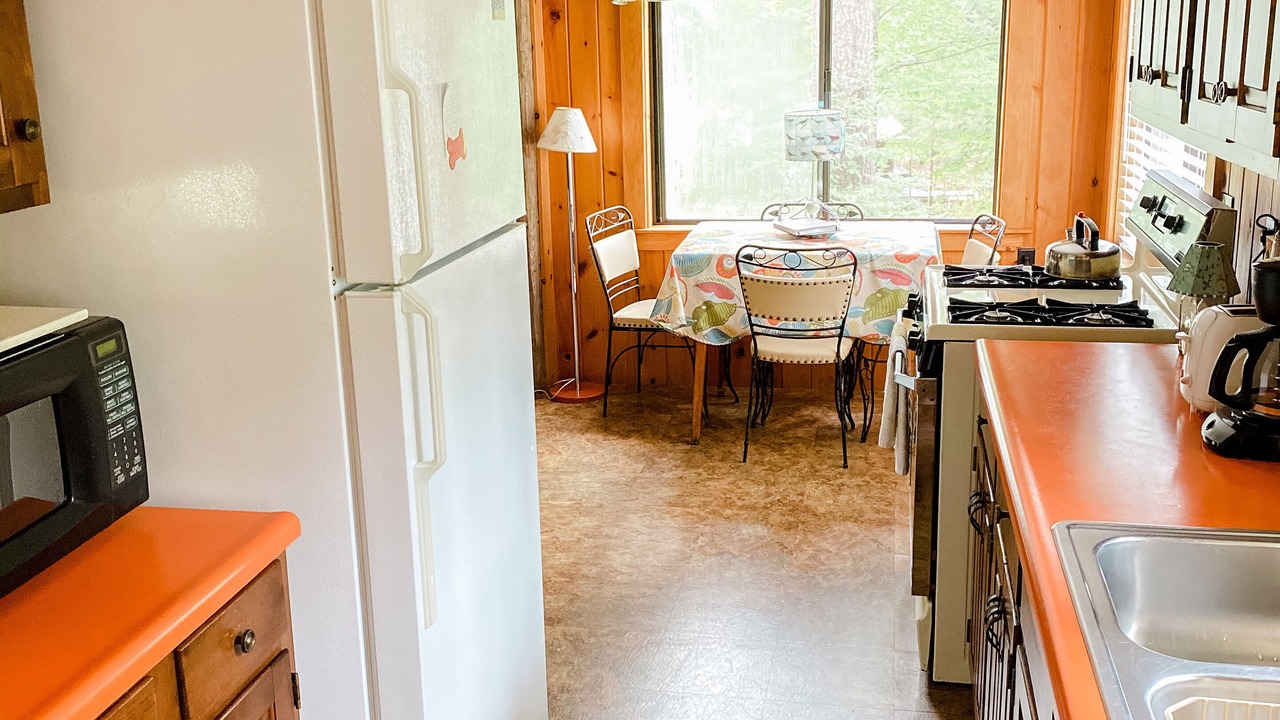 Photo of Kitchen in Center Conway