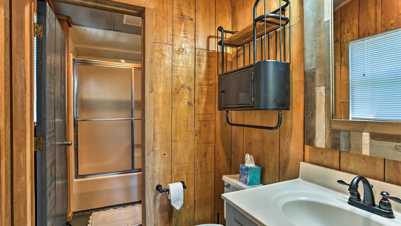 Photo of Bathroom in Frisco