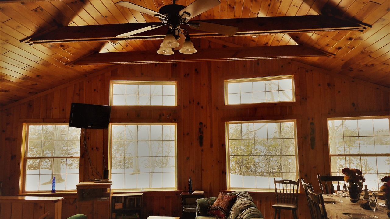 Photo of Livingroom in North Hero