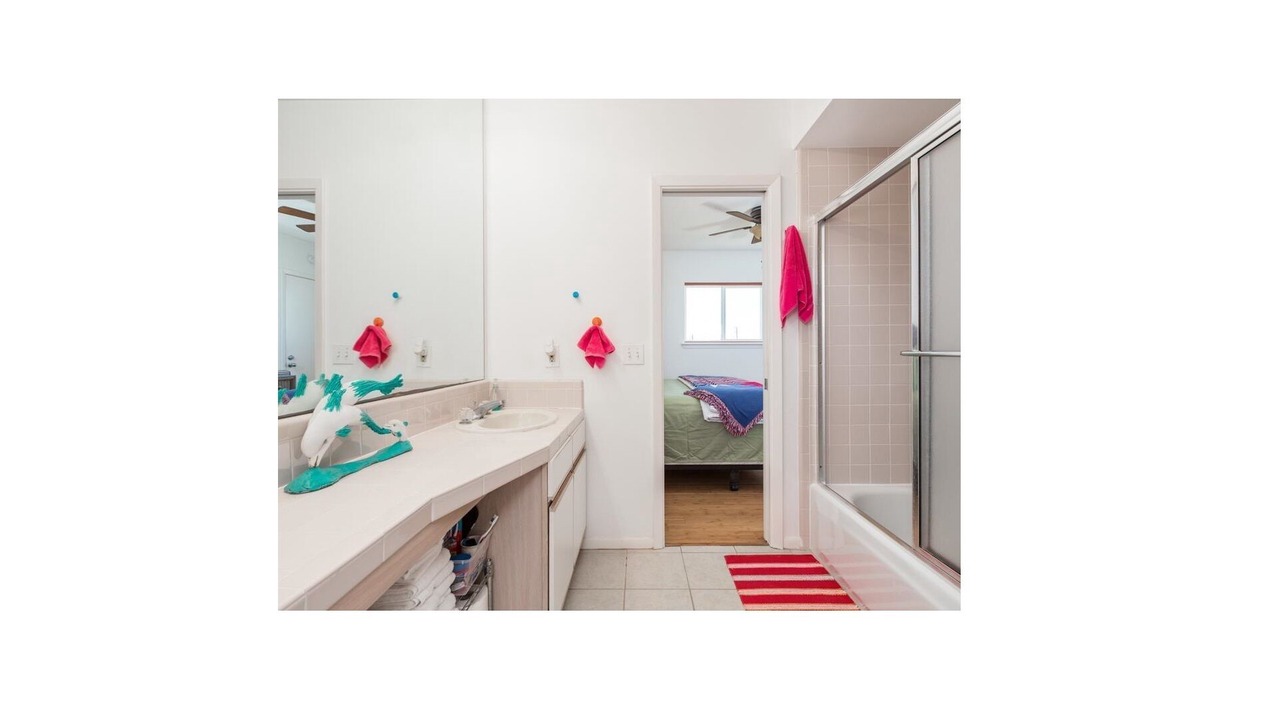 Photo of Bathroom in Terramar Beach