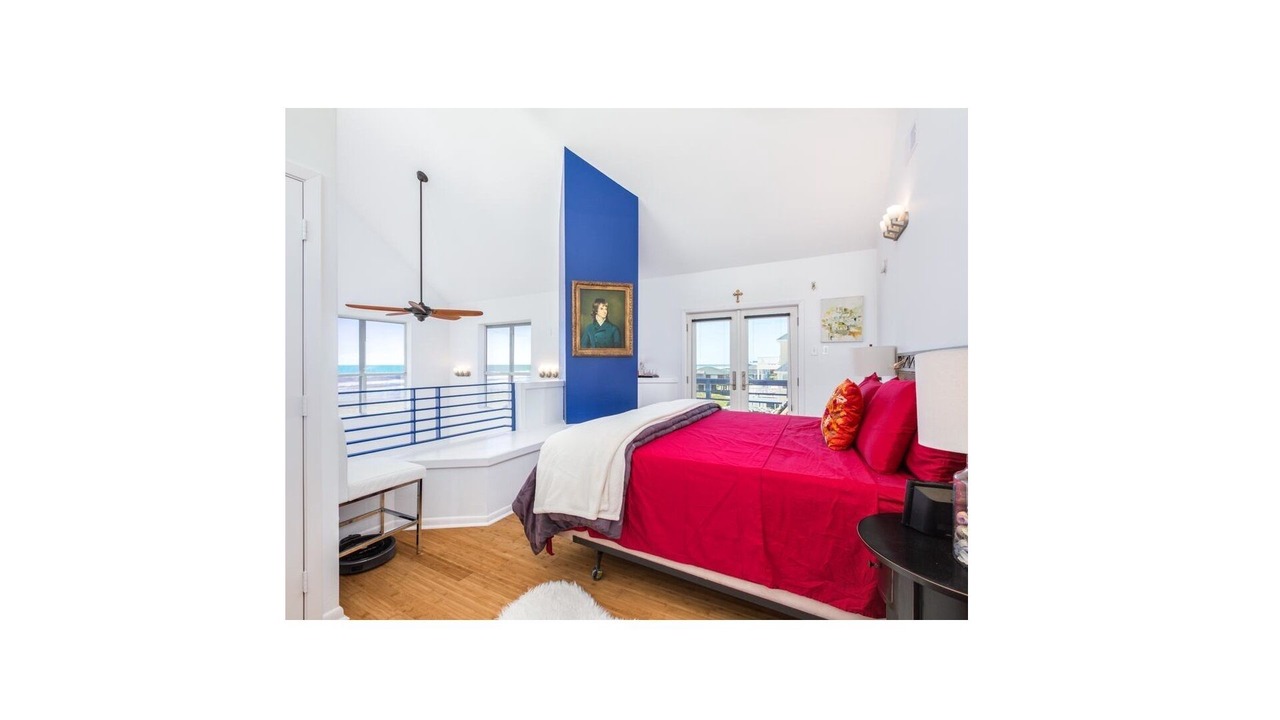 Photo of Bedroom in Terramar Beach