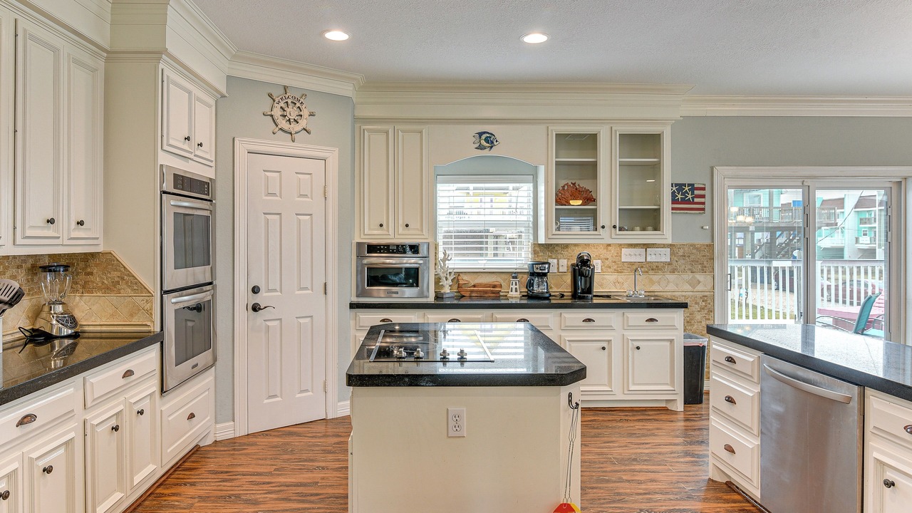 Photo of Kitchen in Surfside Beach