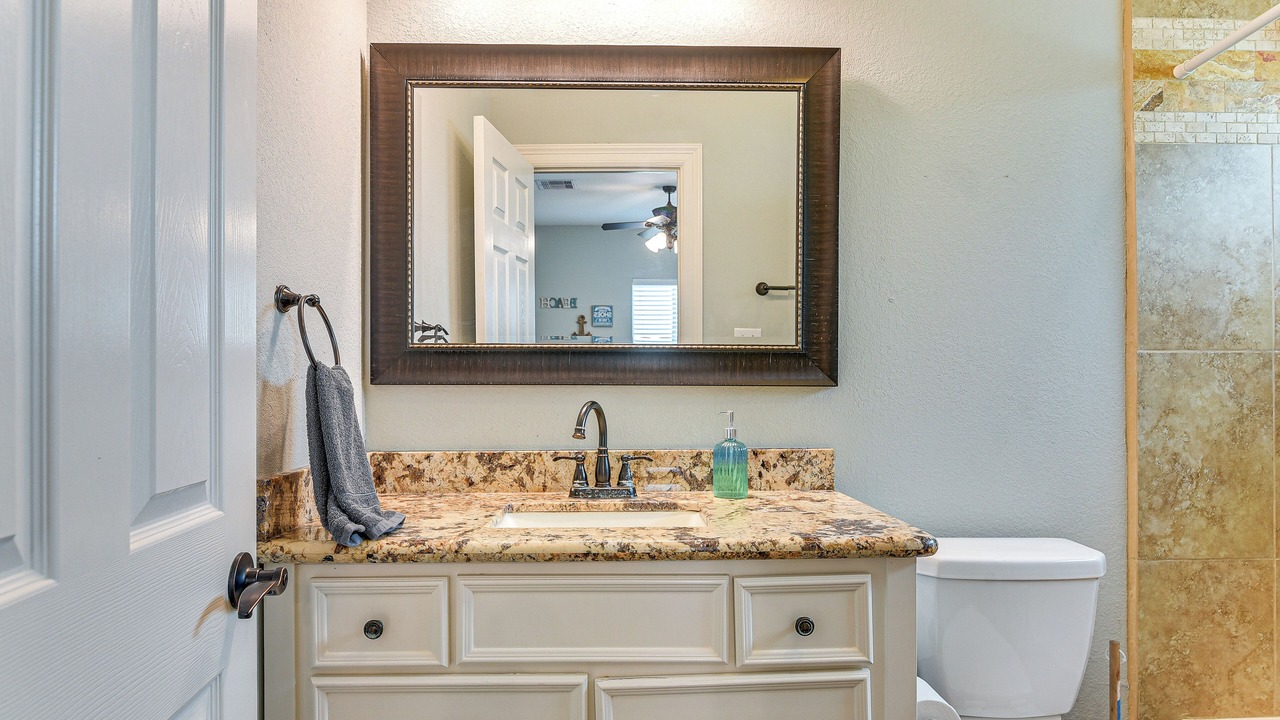 Photo of Bathroom in Surfside Beach