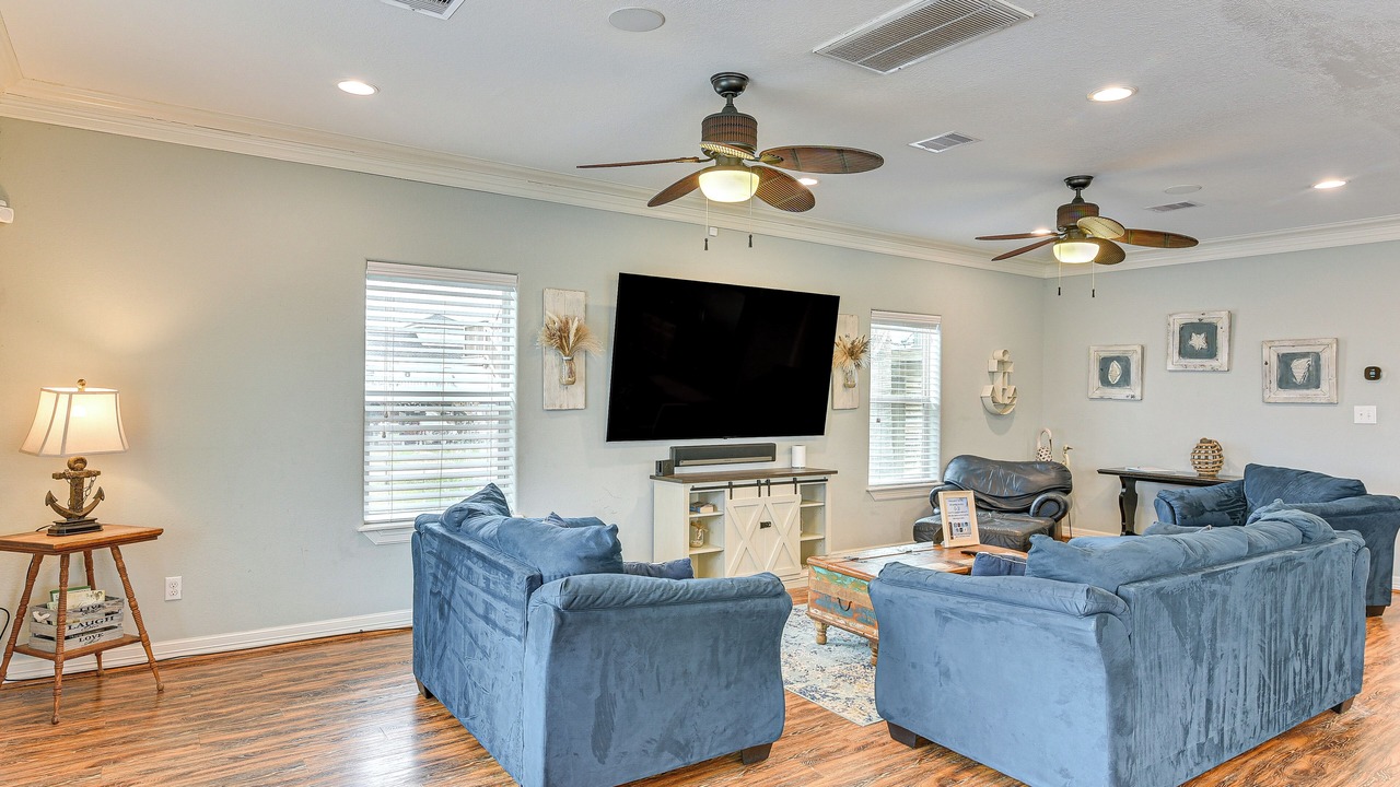 Photo of Livingroom in Surfside Beach
