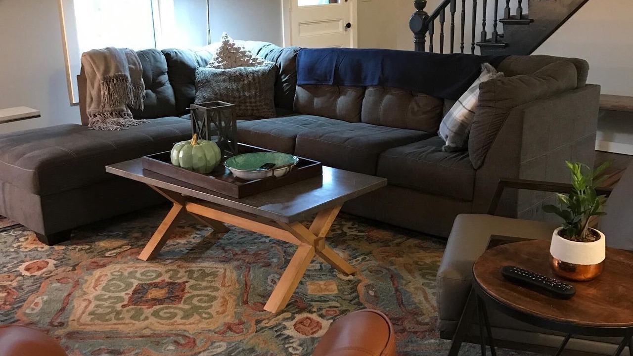Photo of Livingroom in Middlebury