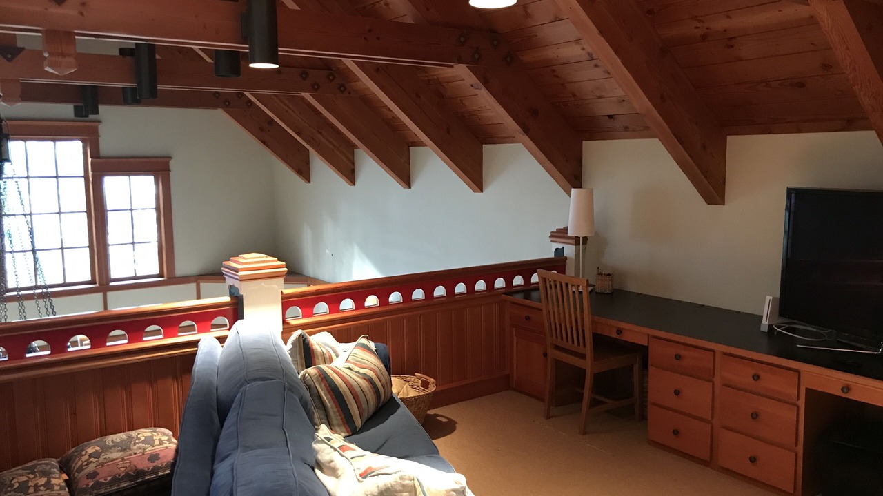 Photo of Bedroom in West Sound