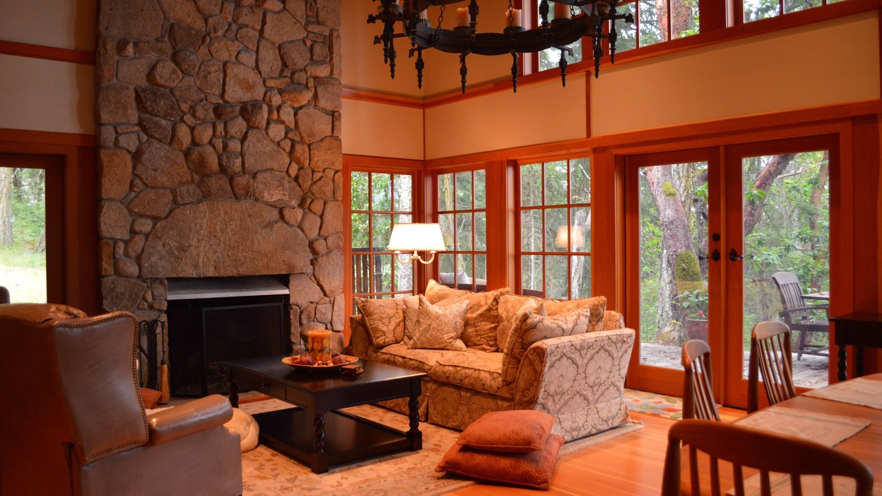 Photo of Livingroom in West Sound