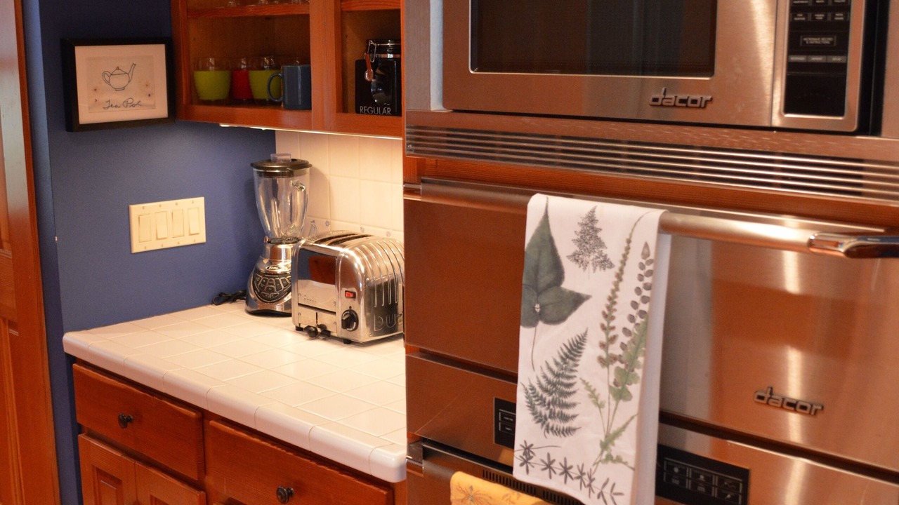 Photo of Kitchen in West Sound