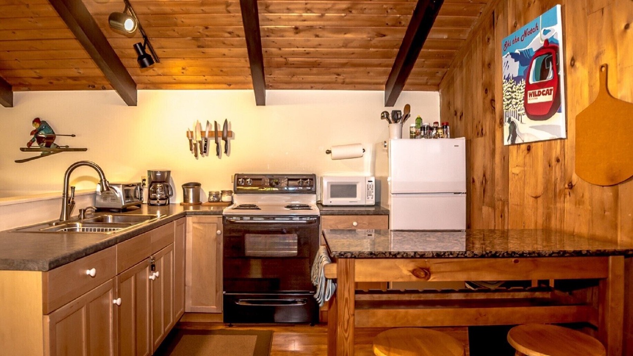 Photo of Kitchen in Intervale