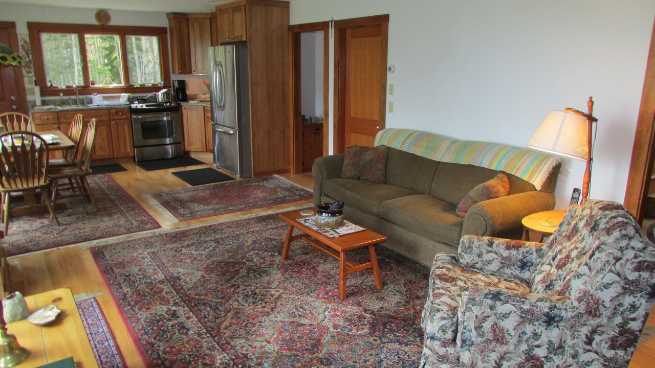 Photo of Livingroom in New Harbor