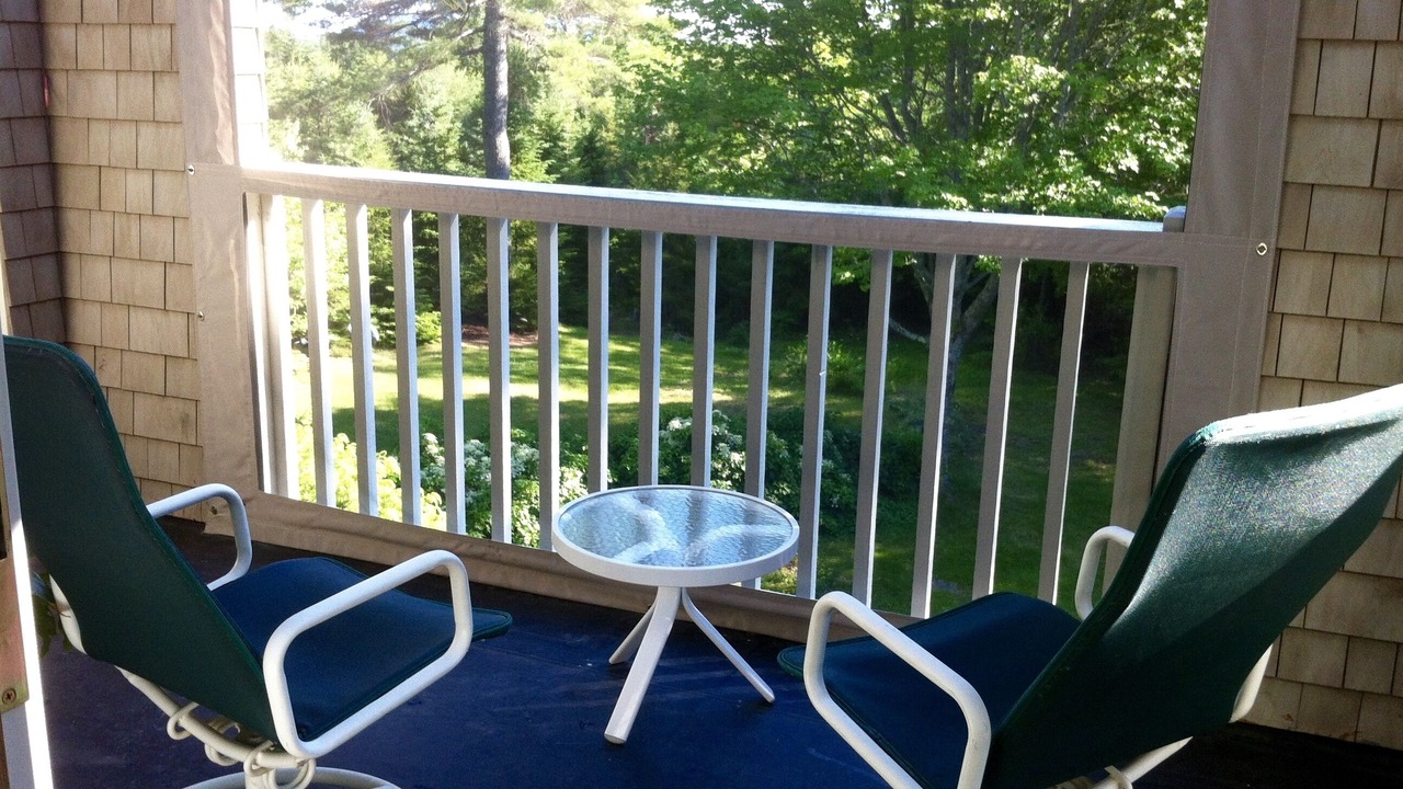 Photo of Patio Balcony in Town Hill