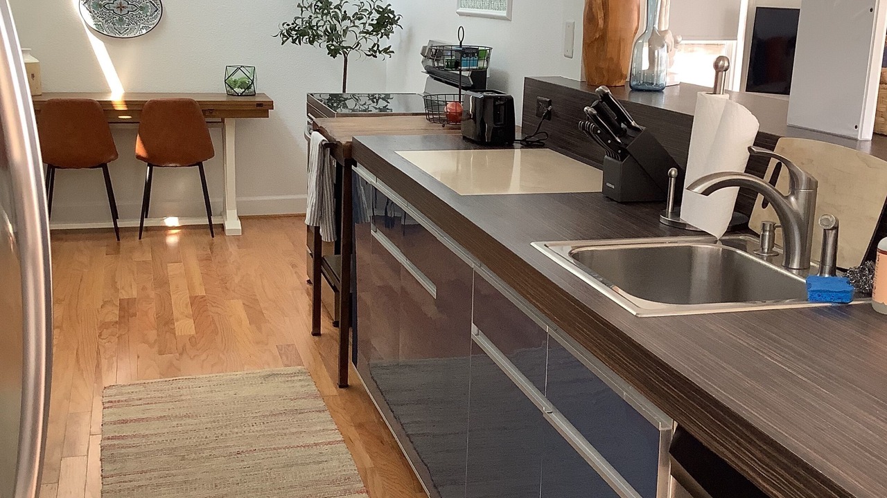 Photo of Kitchen in Bermuda Beach