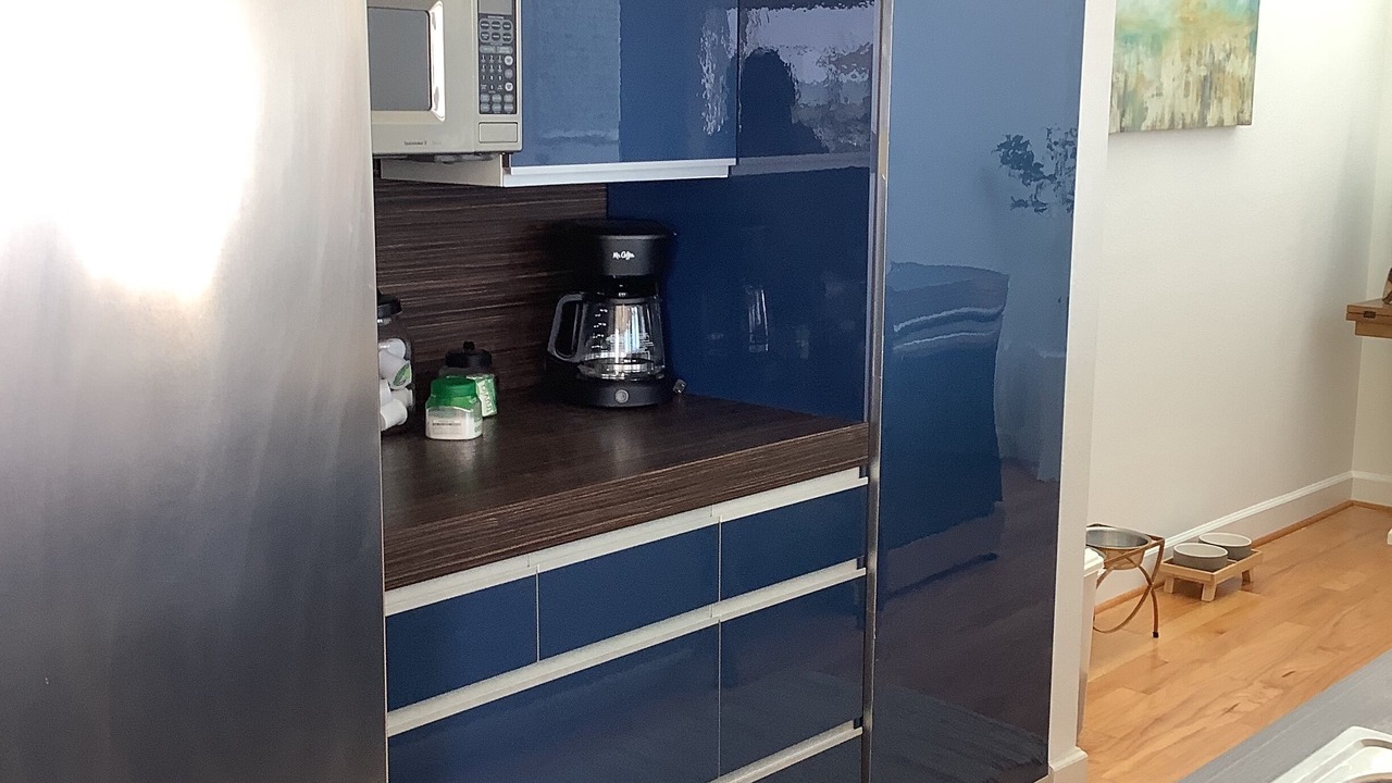 Photo of Kitchen in Bermuda Beach