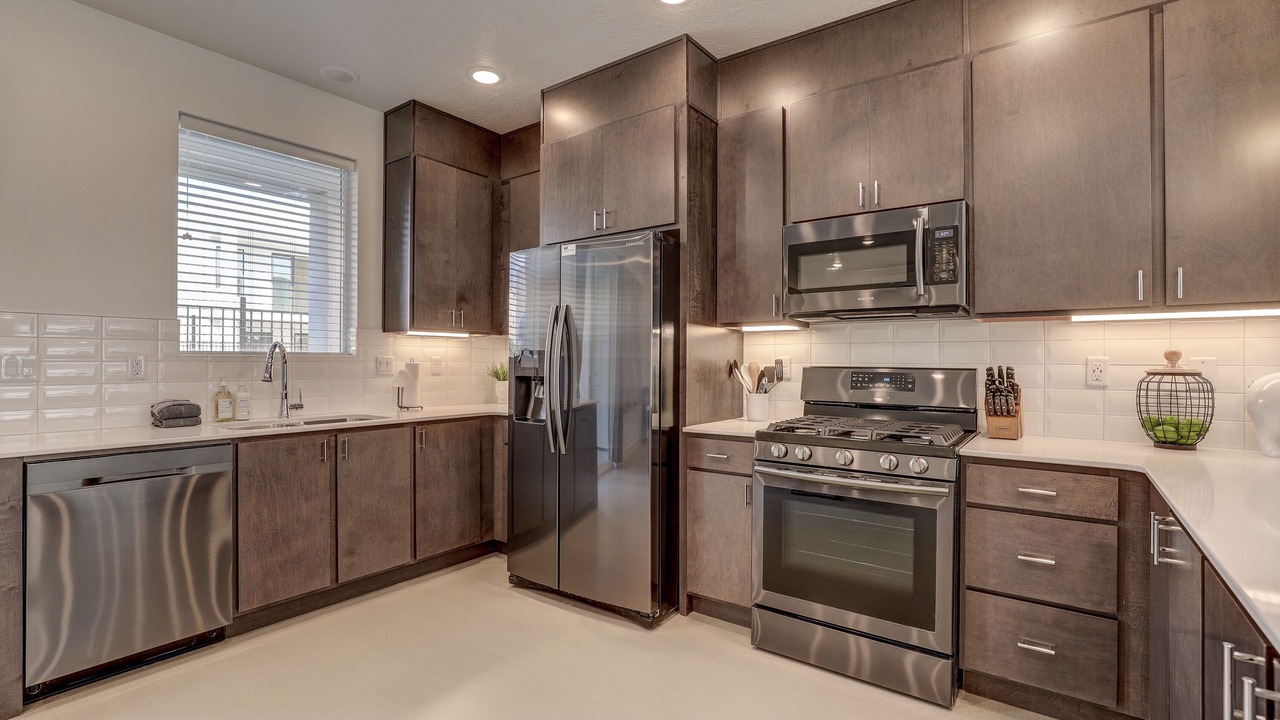 Photo of Kitchen in St. George
