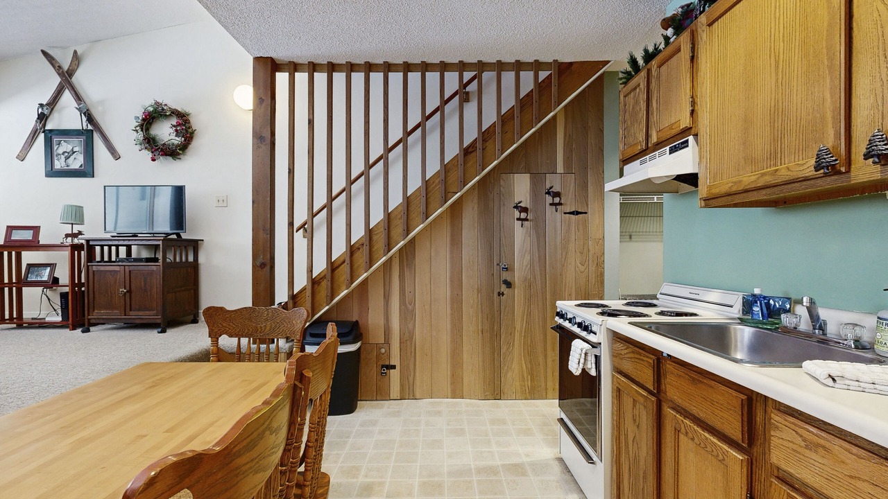 Photo of Kitchen in Sunday River Area