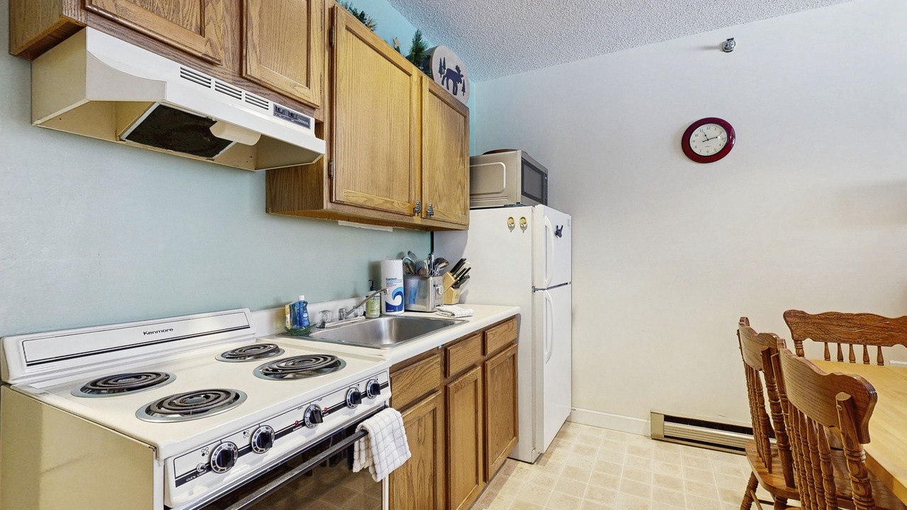 Photo of Kitchen in Sunday River Area