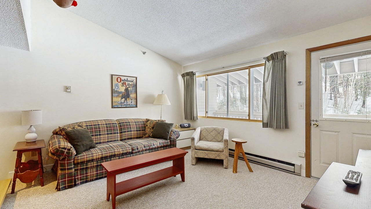 Photo of Livingroom in Sunday River Area