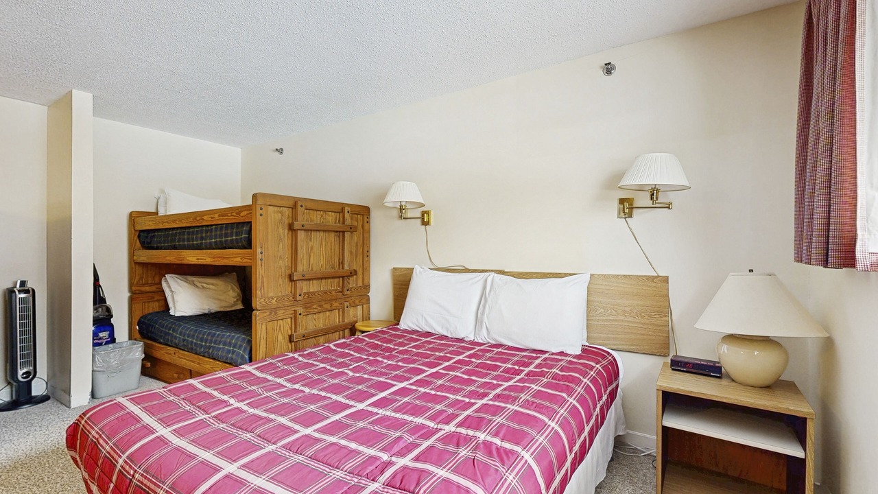 Photo of Bedroom in Sunday River Area