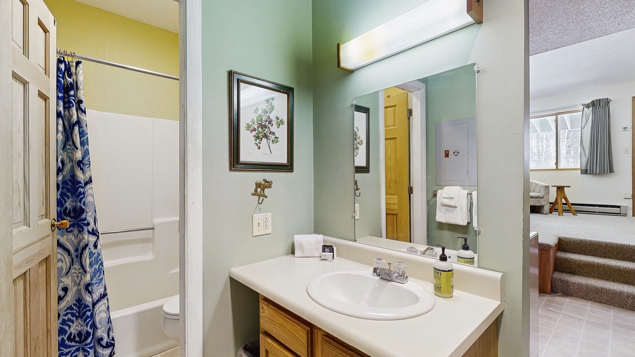 Photo of Bathroom in Sunday River Area