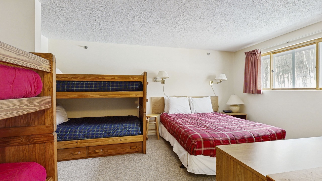 Photo of Bedroom in Sunday River Area