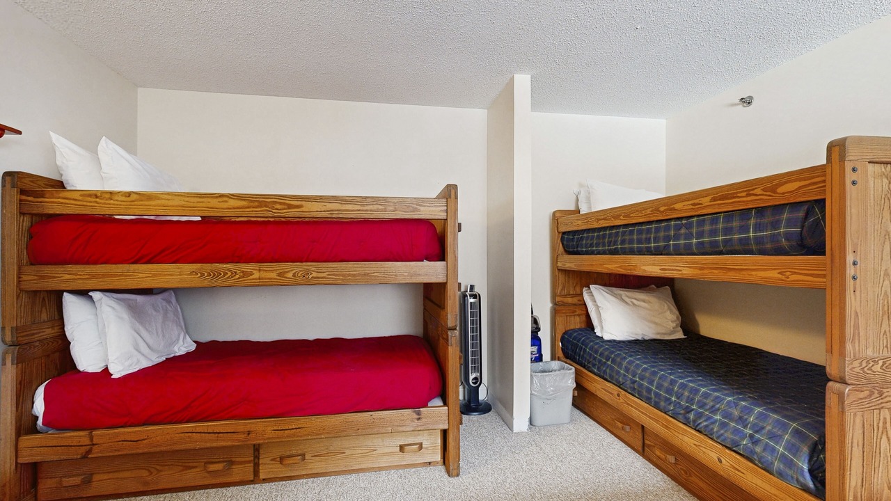 Photo of Bedroom in Sunday River Area