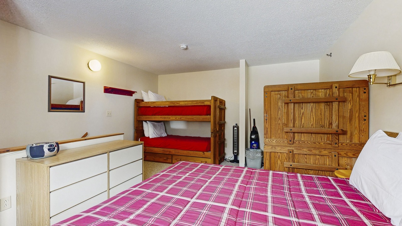 Photo of Bedroom in Sunday River Area