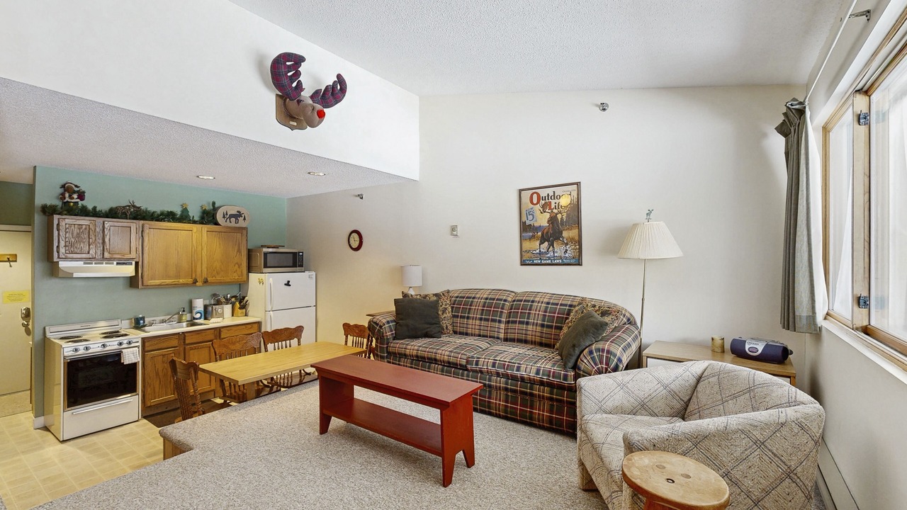 Photo of Livingroom in Sunday River Area