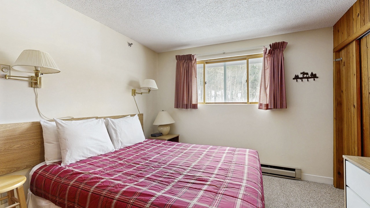 Photo of Bedroom in Sunday River Area